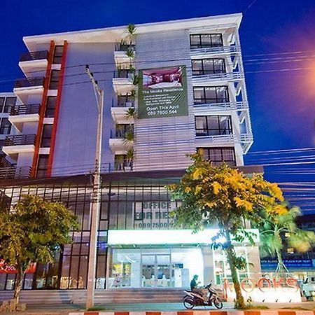 Mooks Residence Pattaya Luaran gambar