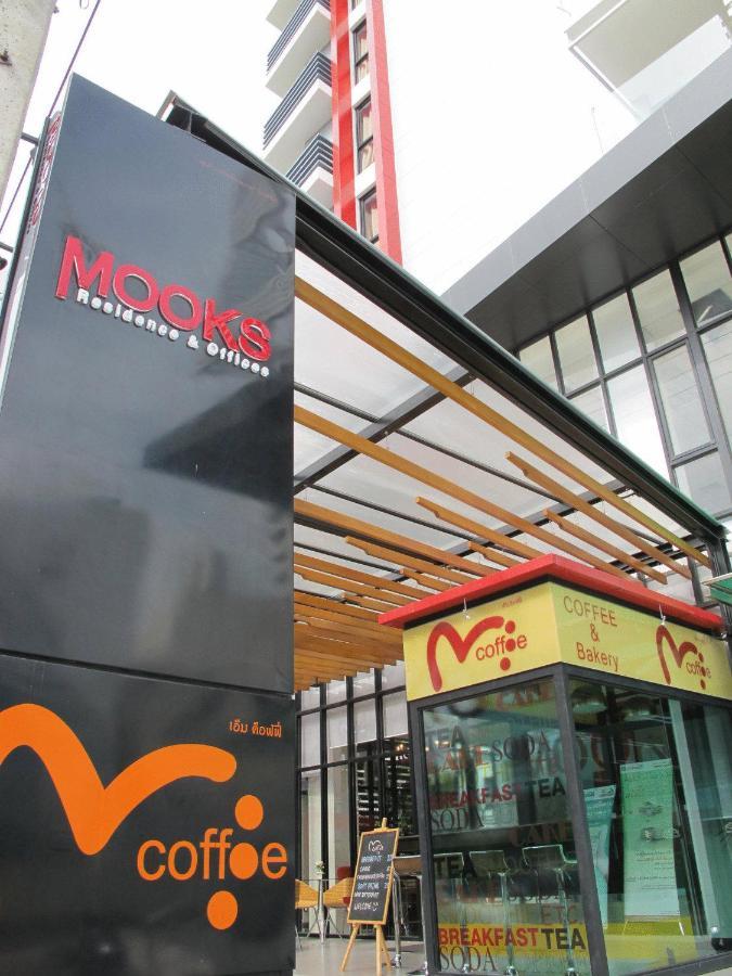 Mooks Residence Pattaya Luaran gambar