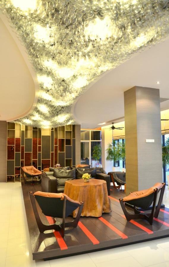 Mooks Residence Pattaya Luaran gambar