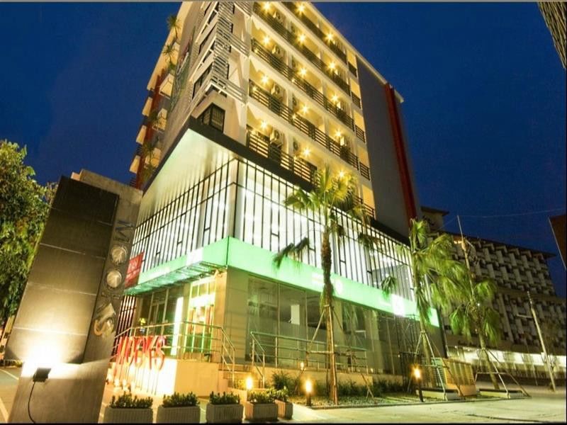 Mooks Residence Pattaya Luaran gambar