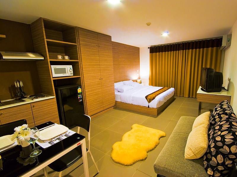 Mooks Residence Pattaya Luaran gambar