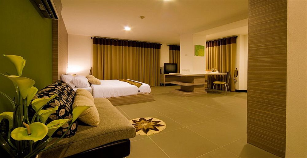 Mooks Residence Pattaya Luaran gambar