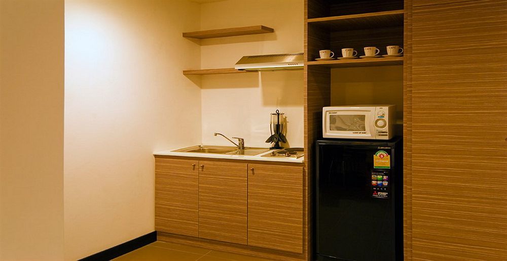 Mooks Residence Pattaya Luaran gambar
