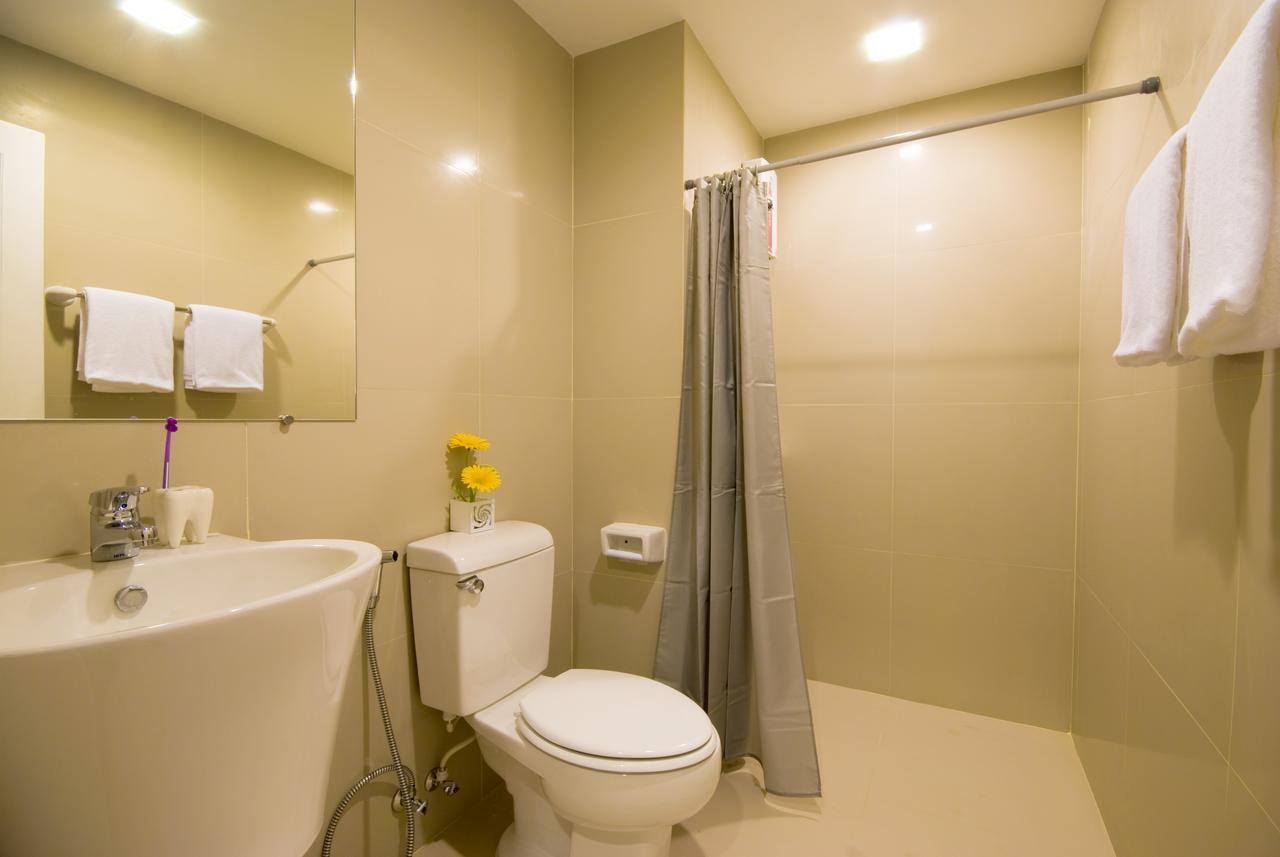 Mooks Residence Pattaya Luaran gambar