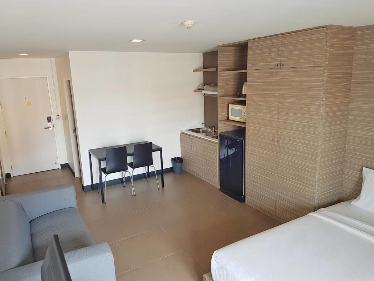 Mooks Residence Pattaya Luaran gambar