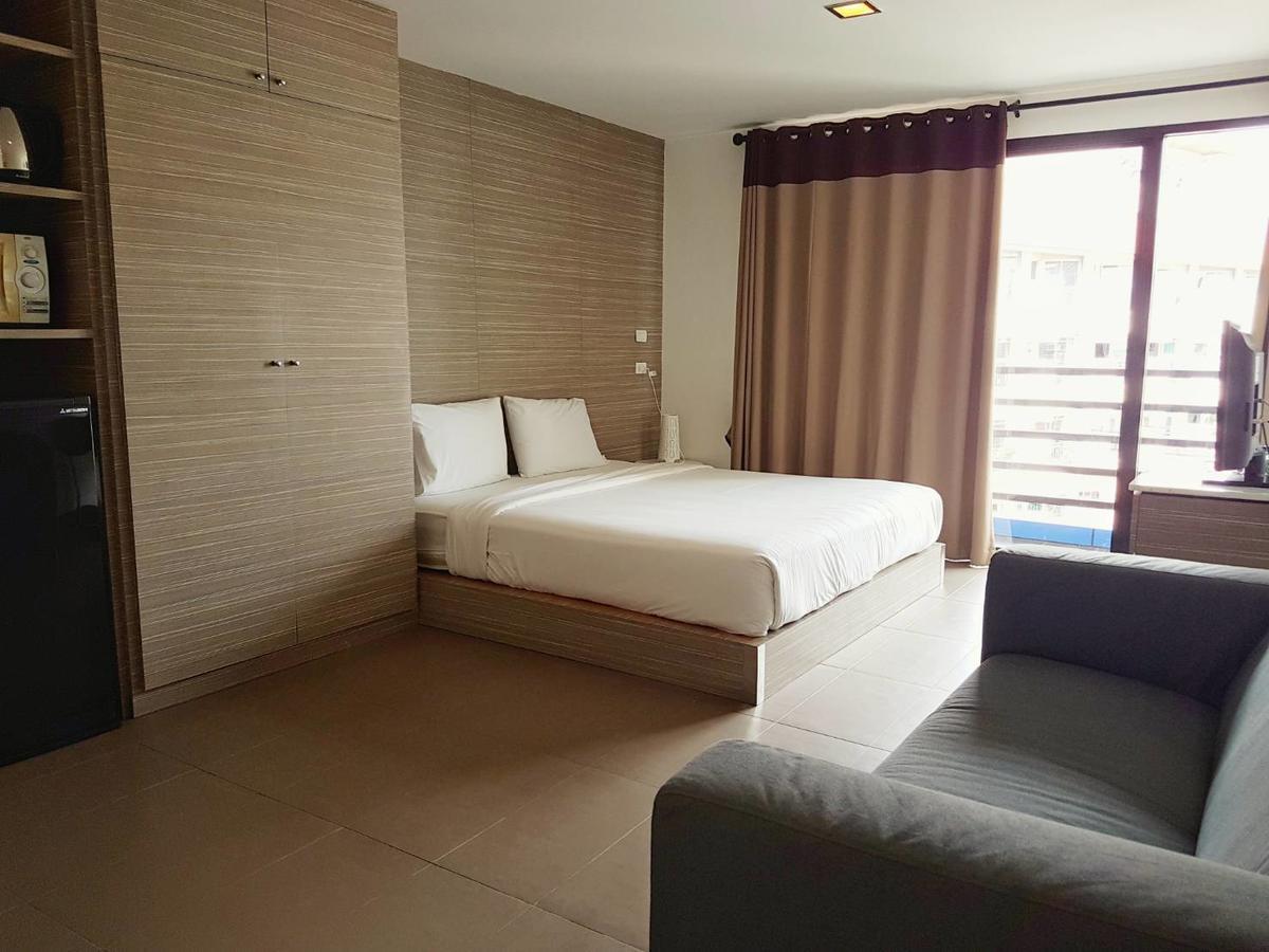 Mooks Residence Pattaya Luaran gambar