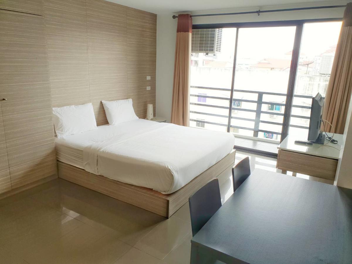 Mooks Residence Pattaya Luaran gambar