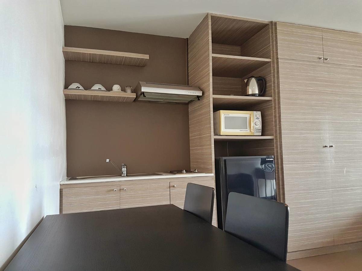 Mooks Residence Pattaya Luaran gambar