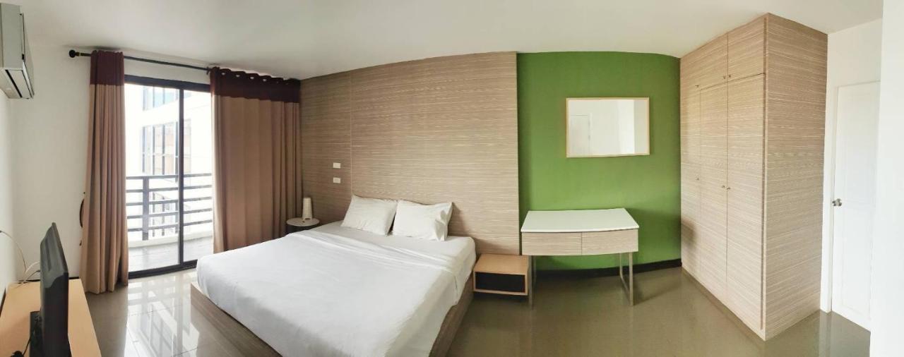 Mooks Residence Pattaya Luaran gambar