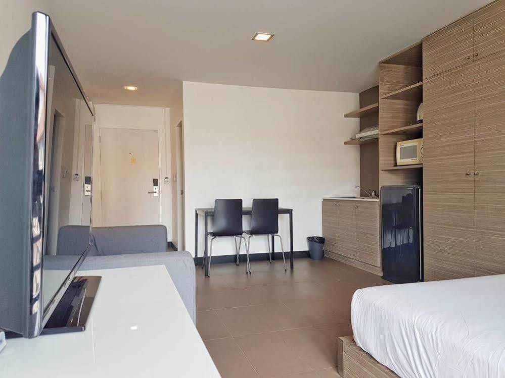 Mooks Residence Pattaya Luaran gambar