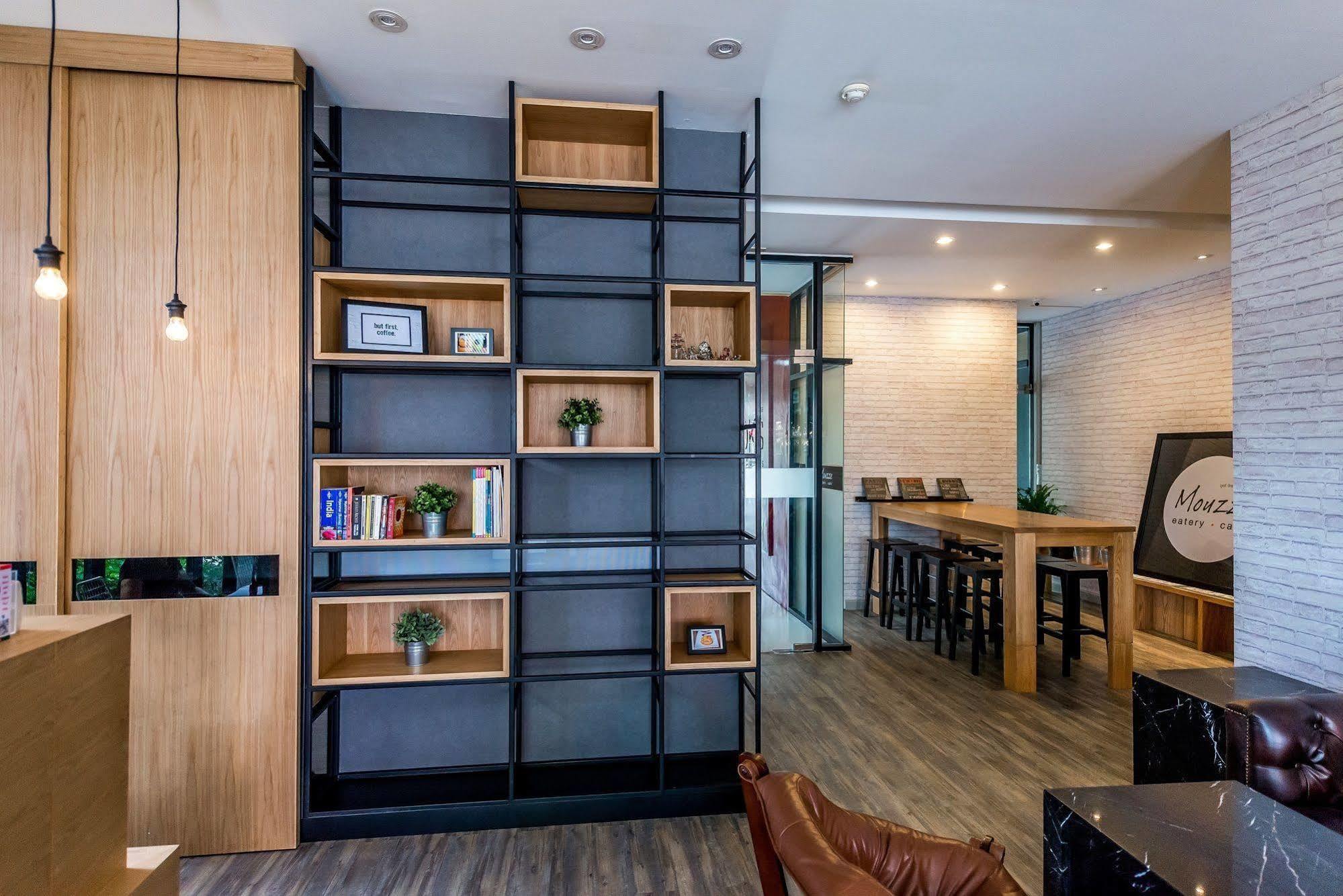 Mooks Residence Pattaya Luaran gambar
