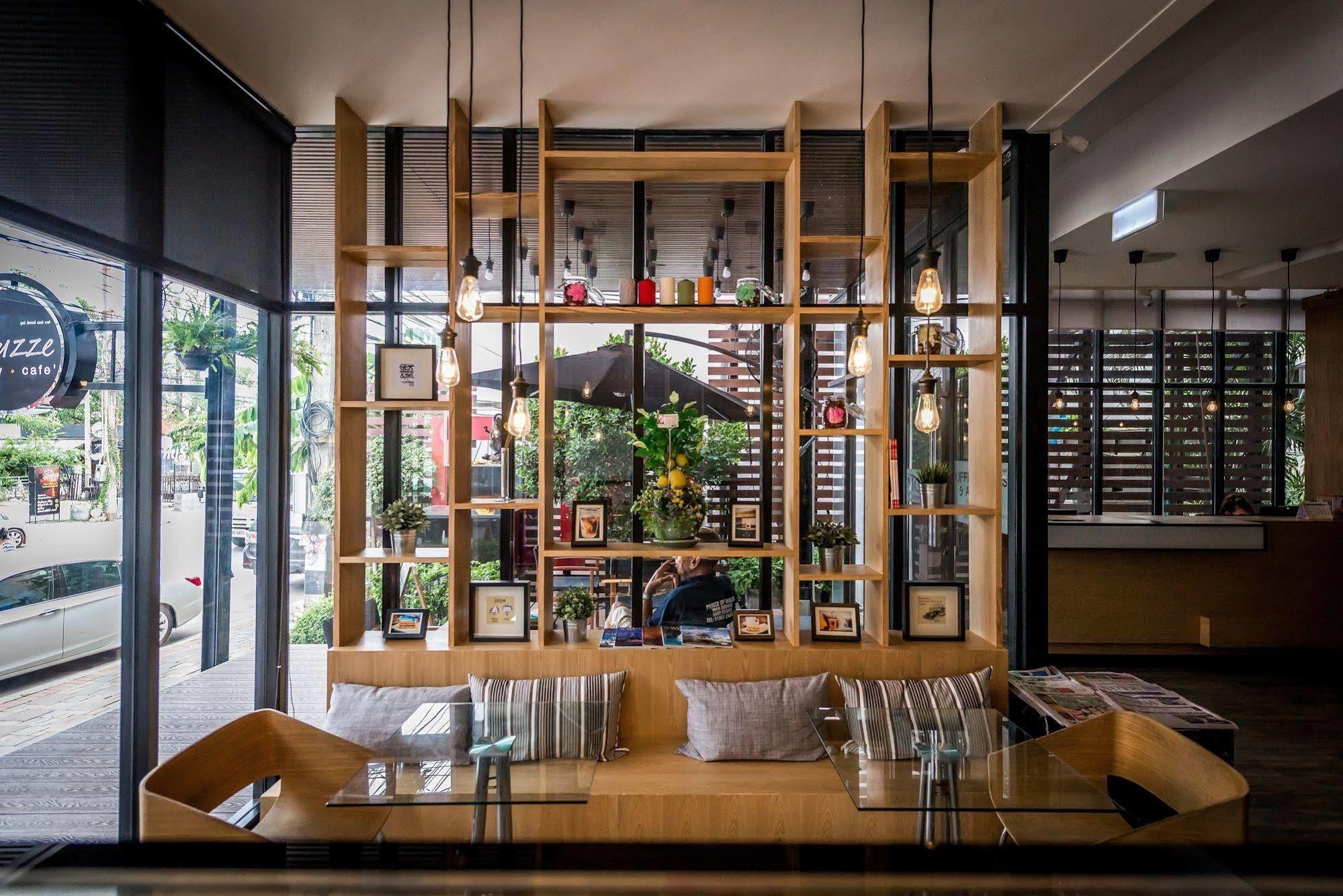 Mooks Residence Pattaya Luaran gambar
