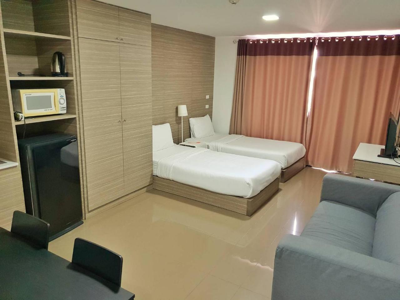Mooks Residence Pattaya Luaran gambar