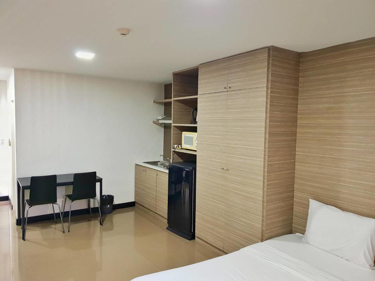 Mooks Residence Pattaya Luaran gambar