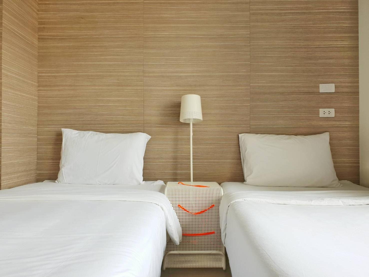 Mooks Residence Pattaya Luaran gambar