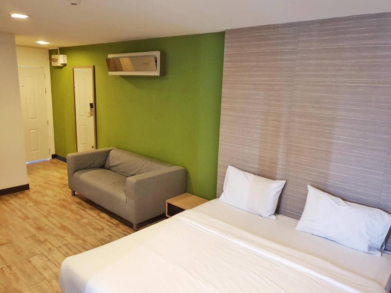 Mooks Residence Pattaya Luaran gambar